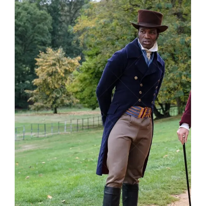 Mr Malcolms List 2022 Jeremy Malcolm Blue Tailcoat Mr Malcolms List 2022 Jeremy Malcolm Blue Tailcoat