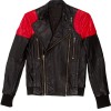 Biker Style Mr Rager Kid Cudi Leather Jacket Biker Style Mr Rager Kid Cudi Leather Jacket