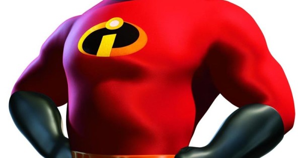 Mr. The Incredibles Jacket