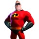 The Incredibles Leather Jacket