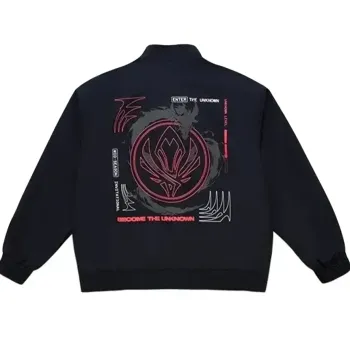 MSI 2024  Li-Ning X Lol Bomber Jacket