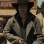 Murder at Yellowstone City 2022 Young Jim Coat