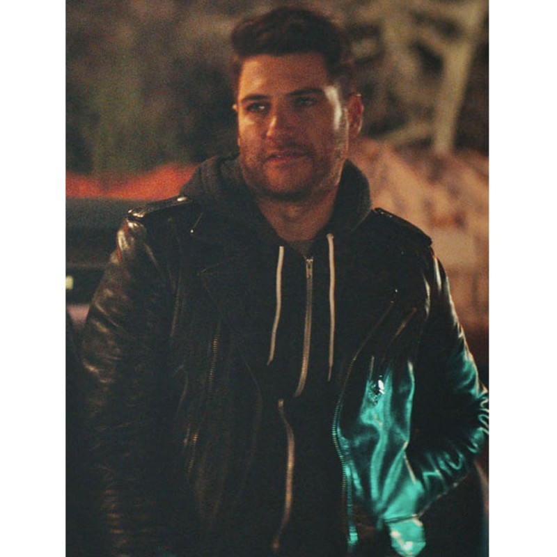 Most Likely to Murder Adam Pally Jacket Most Likely to Murder Adam Pally Jacket