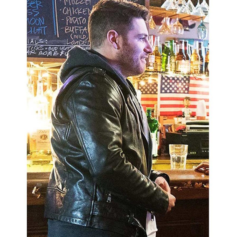 Most Likely to Murder Adam Pally Jacket Most Likely to Murder Adam Pally Jacket