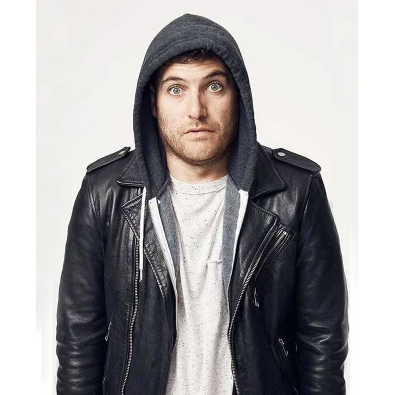 Most Likely to Murder Adam Pally Jacket Most Likely to Murder Adam Pally Jacket