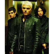 MCR Gerard Way Leather Jacket