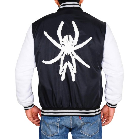My Chemical Romance Varsity Bomber Jacket