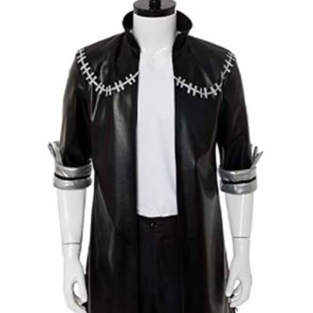 Dabi My Hero Academia Coat