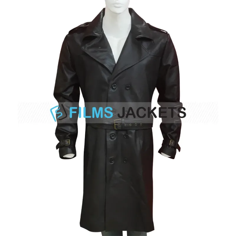 Sean Penn Mystic River Jimmy Markum Jacket