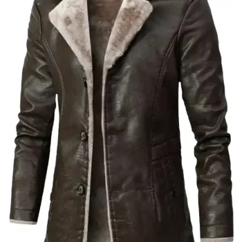 Myth Of Argos Leather Jacket