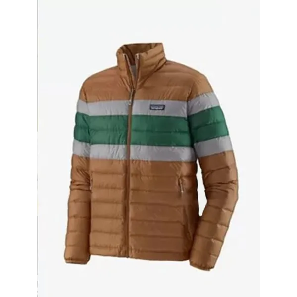 Naomi 2022 Daniel Puig Puffer Brown Jacket Naomi 2022 Daniel Puig Puffer Brown Jacket