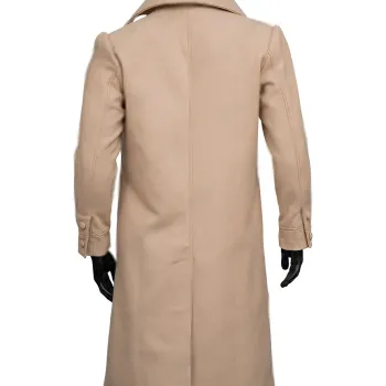 Napoleon Bonaparte Wool Coat