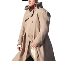 【 VINTAGE 】 Napoleon Trench Coat VINTAGE】 Napoleon Trench Coat