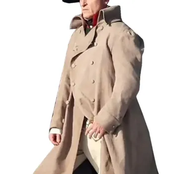 Napoleon Bonaparte Wool Coat
