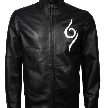 Naruto Kakashi Hatake Anbu Jacket