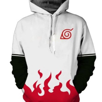 Minato Namikaze Naruto Hoodie