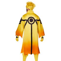 Naruto Shippuden Costume Coat