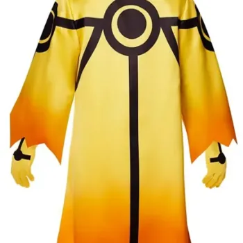 Naruto Shippuden Costume Coat