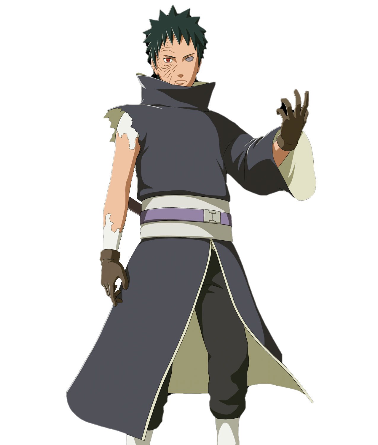 Obito Uchiha - Naruto Shippuden | 3D model