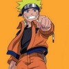 Cospa Blouson Naruto Uzumaki Brown Jacket Cospa Blouson Naruto Uzumaki Brown Jacket