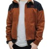 Cospa Blouson Naruto Uzumaki Brown Jacket Cospa Blouson Naruto Uzumaki Brown Jacket