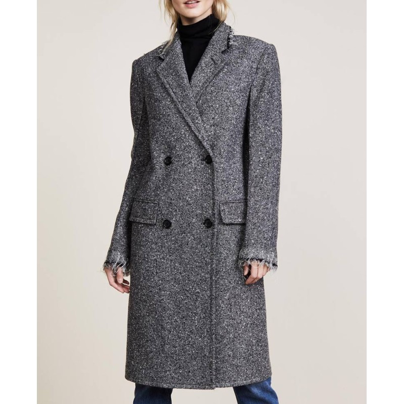 Natasha Lyonne Russian Doll Coat Natasha Lyonne Russian Doll Coat