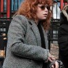 Natasha Lyonne Russian Doll Coat