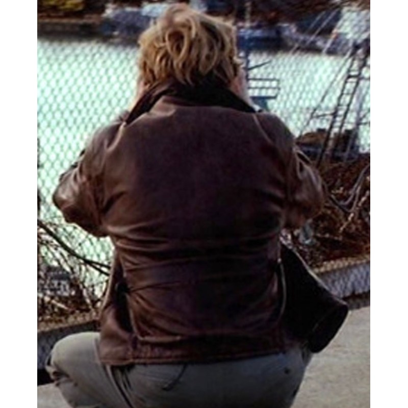 Robert Redford Spy Game Jacket Robert Redford Spy Game Jacket