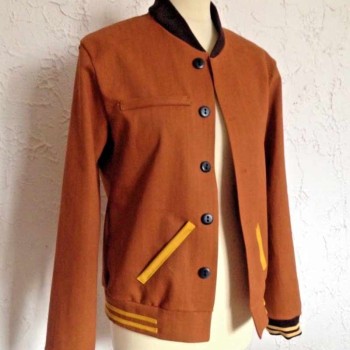 Life Is Strange Nathan Prescott Bomber Jacket