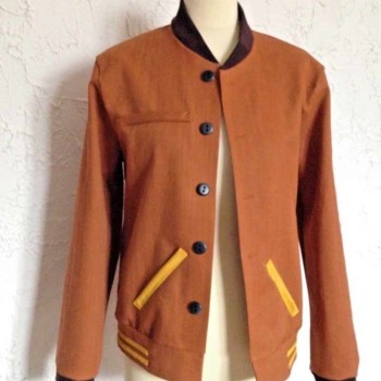Life Is Strange Nathan Prescott Bomber Jacket