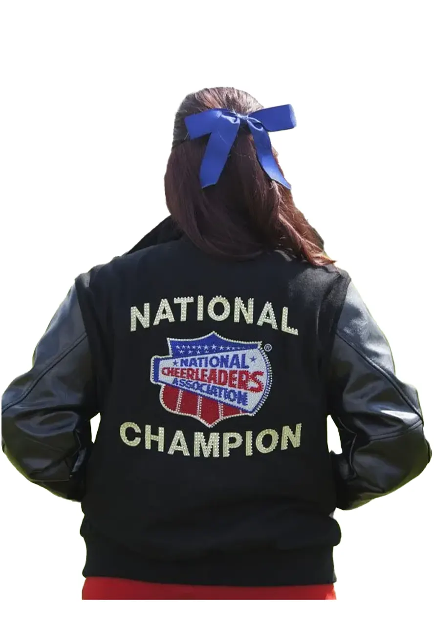 Nca champion jacket top