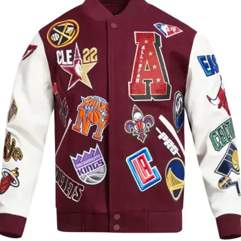 NBA All Star Jacket