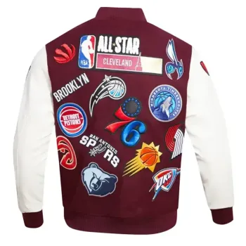 NBA All Star Jacket