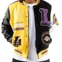 NBA Los Angeles Lakers Letterman Jacket
