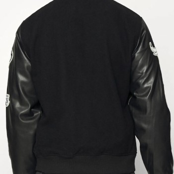 NBA Multi Team Varsity Jacket