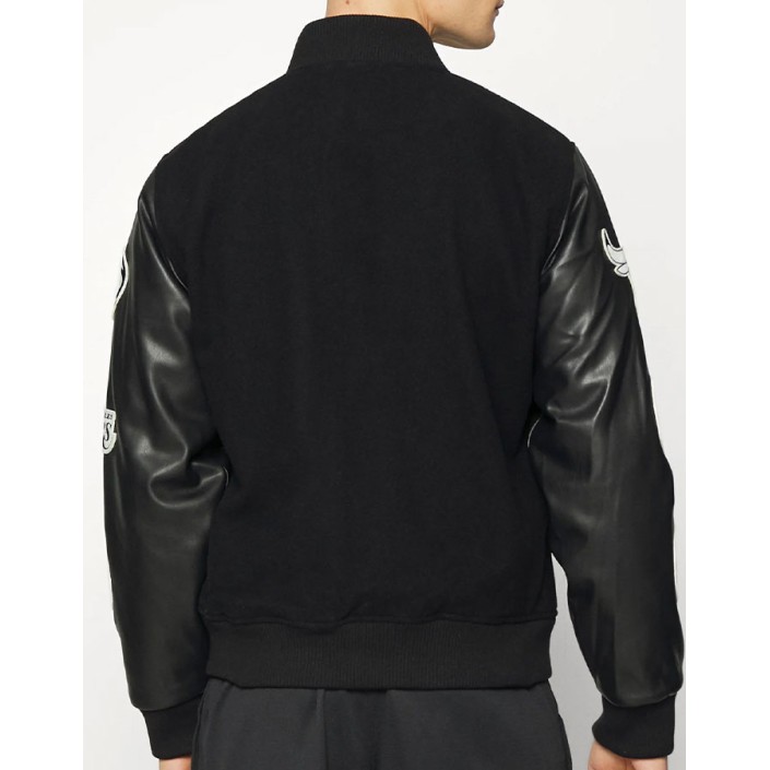 NBA Multi Team Varsity Jacket NBA Multi Team Varsity Jacket