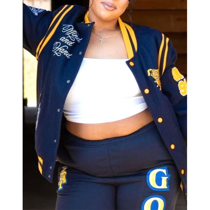 Nc A And T Aggie Varsity Jacket Nc A And T Aggie Varsity Jacket