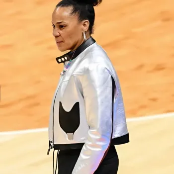 NCAA Women’s National Championship Dawn Staley Jacket