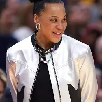 NCAA Women’s National Championship Dawn Staley Jacket
