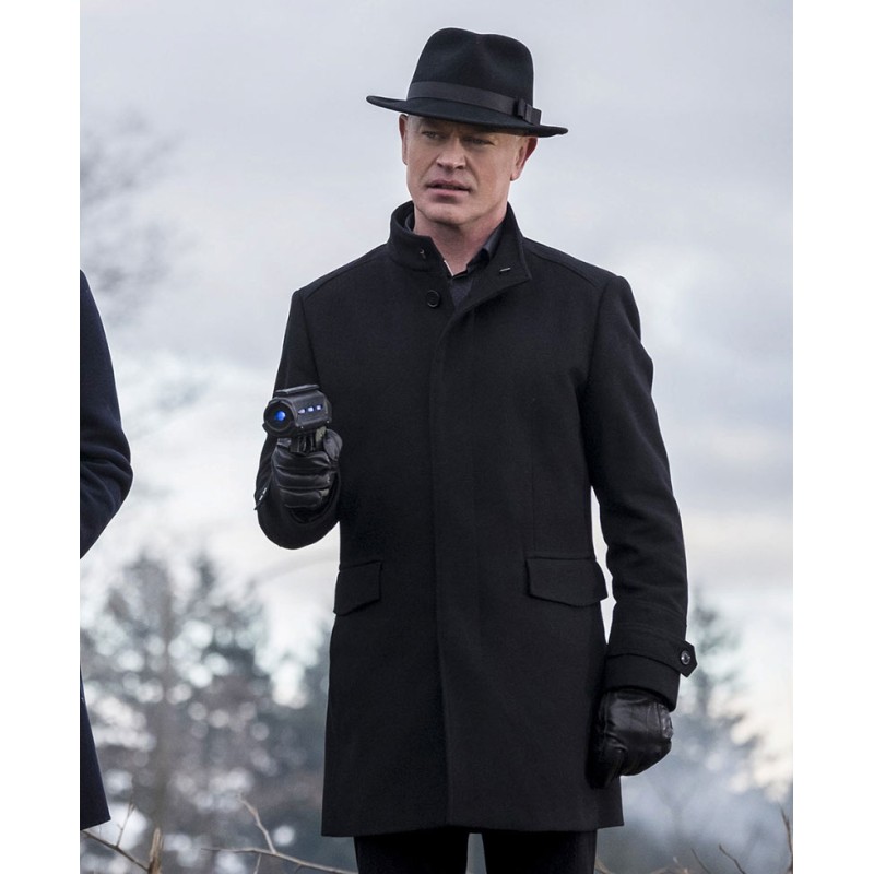 Legends of Tomorrow Neal Mcdonough Coat