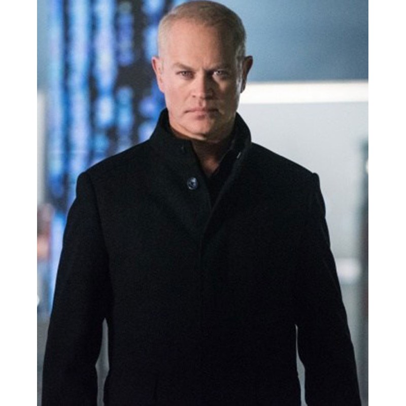 Legends of Tomorrow Neal Mcdonough Coat Legends of Tomorrow Neal Mcdonough Coat