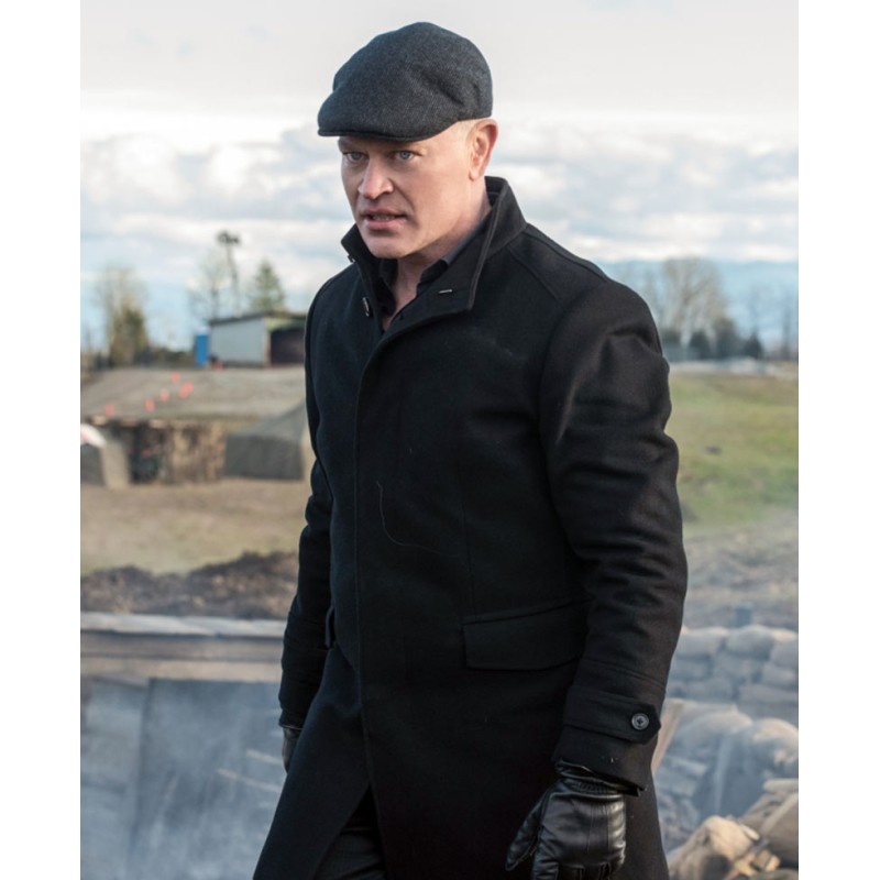 Legends of Tomorrow Neal Mcdonough Coat Legends of Tomorrow Neal Mcdonough Coat