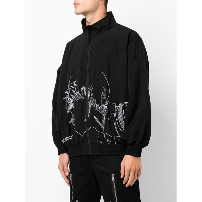 Neon Genesis Evangelion Jacket Neon Genesis Evangelion Jacket