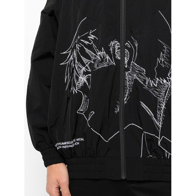 Neon Genesis Evangelion Jacket Neon Genesis Evangelion Jacket