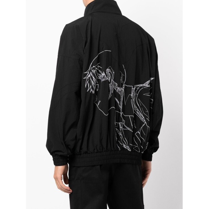 Neon Genesis Evangelion Jacket Neon Genesis Evangelion Jacket