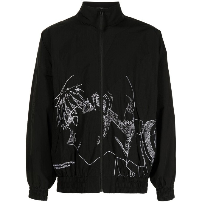 Neon Genesis Evangelion Jacket Neon Genesis Evangelion Jacket
