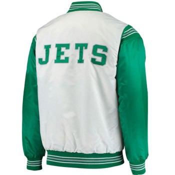 New York Jets Varsity Jacket