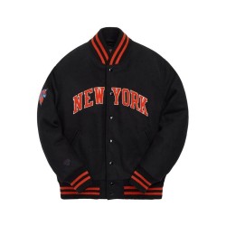 New York Knicks 10 Varsity Jacket