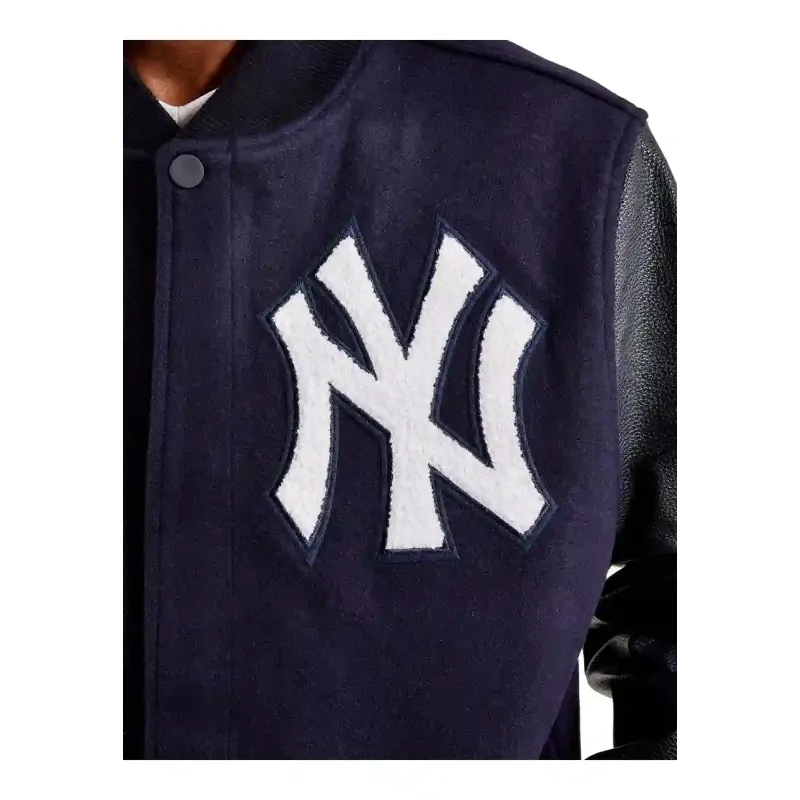 New York Yankees Baseball Jacket New York Yankees Baseball Jacket