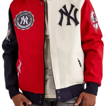 New York Yankees Varsity Jacket